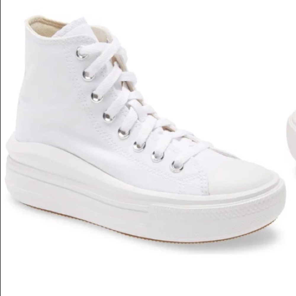Converse Move Platform Sneakers